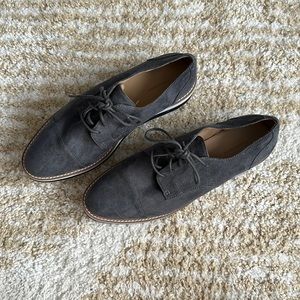 Platform loafers